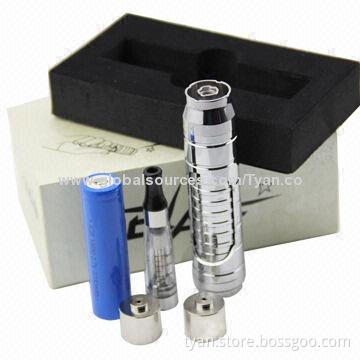 2014 Hot Big Mechanical Blade Mod Electronic Cigarettes with 3.7-4.2V Working Voltage